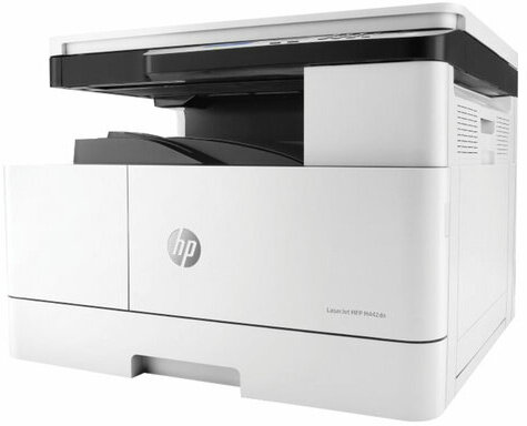МФУ лазерное HP LaserJet M442dn "3 в 1", А3, 24 стр./мин, 50000 стр./мес., ДУПЛЕКС, сетевая карта, 8AF71A