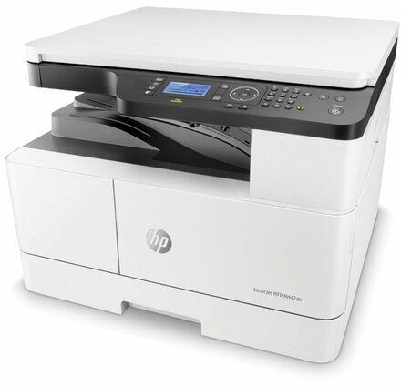 МФУ лазерное HP LaserJet M442dn "3 в 1", А3, 24 стр./мин, 50000 стр./мес., ДУПЛЕКС, сетевая карта, 8AF71A