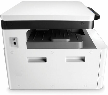 МФУ лазерное HP LaserJet M442dn "3 в 1", А3, 24 стр./мин, 50000 стр./мес., ДУПЛЕКС, сетевая карта, 8AF71A