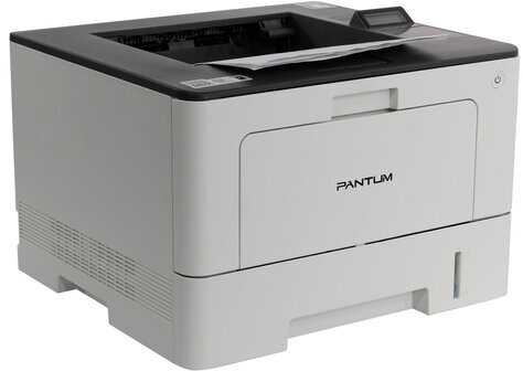 Принтер лазерный PANTUM BP5100DW А4, 40 стр./мин, 100000 стр./мес., ДУПЛЕКС, сетевая карта, Wi-Fi