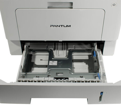 Принтер лазерный PANTUM BP5100DW А4, 40 стр./мин, 100000 стр./мес., ДУПЛЕКС, сетевая карта, Wi-Fi