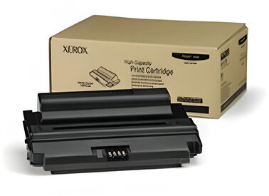 Картридж лазерный XEROX (106R01412) Phaser 3300 MFP, оригинальный, ресурс 8000 стр.