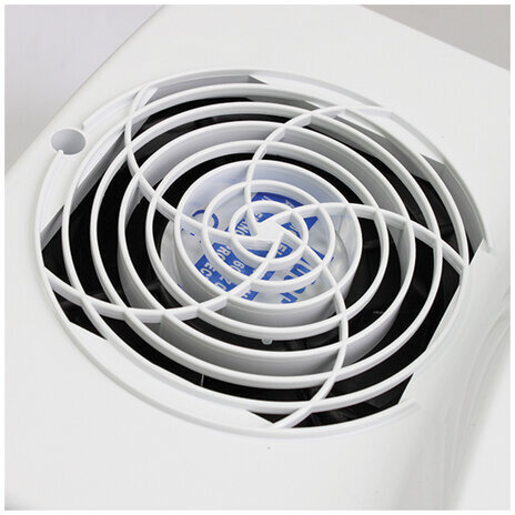 Рециркулятор БАКТЕРИЦИДНЫЙ ДЕЗАР-КРОНТ-802, УФ-лампа 2х25 Вт, 80 м3/час, ДЕЗАР-802