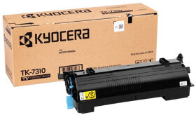 Тонер-картридж KYOCERA (TK-7310) для ECOSYS P4140dn, ресурс 15000 страниц, оригинальный, 1T02Y40NL0