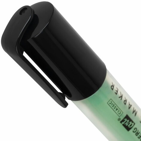 Маркеры акриловые для рисования и хобби, 20 ярких цветов, линия 2 мм, BRAUBERG ART CLASSIC, 152520