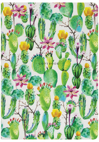 Тетради 40 л. в линию обложка SoftTouch, НАБОР 3 шт., бежевая бумага 70 г/м2, сшивка, А5 (147х210 мм), FLORA, BRAUBERG, 403798