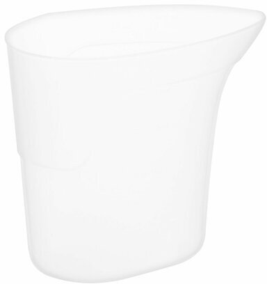 Отпариватель ручной CENTEK CT-2380, 800 Вт, пар 15 г/мин, резервуар 0,33 л, 1 режим, белый