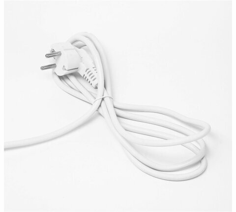 Отпариватель ручной CENTEK CT-2380, 800 Вт, пар 15 г/мин, резервуар 0,33 л, 1 режим, белый