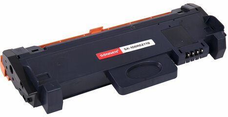 Картридж лазерный SONNEN (SX-106R02778) для XEROX Phaser 3052/3260/WС3215/3225, ресурс 3000 стр., 364087