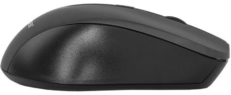 Мышь беспроводная с бесшумным кликом SONNEN V18, USB, 800/1200/1600 dpi, 4 кнопки, черная, 513514