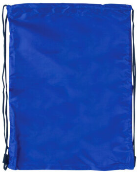 Мешок для обуви BRAUBERG ПРОЧНЫЙ, на шнурке, синий, 42x33 см, 227140