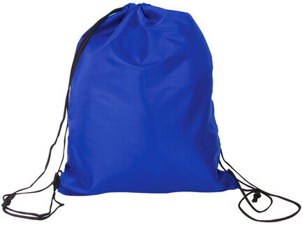 Мешок для обуви BRAUBERG ПРОЧНЫЙ, на шнурке, синий, 42x33 см, 227140