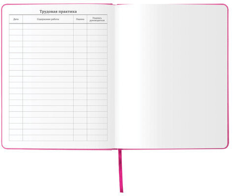 Дневник 1-11 класс 48 л., кожзам (твердая с поролоном), фольга, BRAUBERG HOLIDAY, "БАБОЧКА", 105985