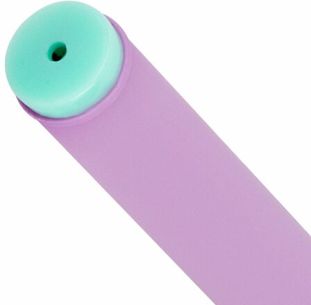 Ручка гелевая BRAUBERG ORIGINAL, ЧЕРНАЯ, игольчатый узел 0,5 мм, линия письма 0,35 м, 144244