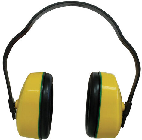 Наушники противошумные РОСОМЗ СОМЗ-1 Ягуар, с оголовьем, защита до 107 дБ (SNR=27 дБ), масса не более 139 г, 60100