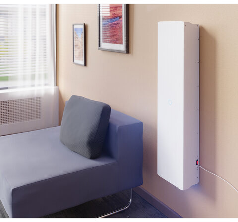 Рециркулятор БАКТЕРИЦИДНЫЙ (НДС 20%) ОВУ-06 "Солнечный Бриз-6", УФ лампа 4х30 Вт, 120 м3/час, РУ, 602011