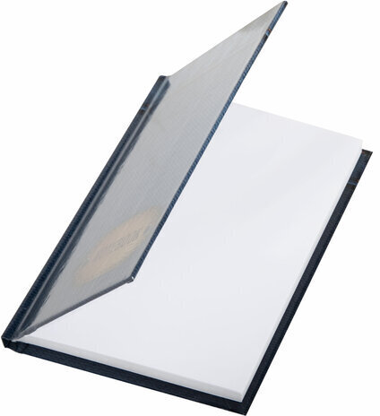 Блокнот МАЛЫЙ ФОРМАТ 110х147 мм А6, 80 л., твердый переплет, ламинированная обложка, клетка, STAFF, "Джинса", 120952