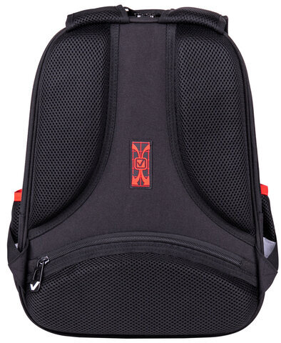 Ранец BRAUBERG FIT, 2 отделения, "Colorful lion", 38х27х14 см, 270618