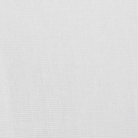 Халат рабочий женский белый, бязь, размер 44-46, рост 170-176, плотность ткани 142 г/м2, 610711