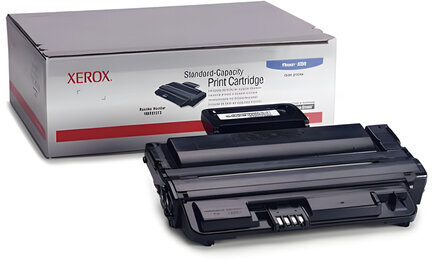 Картридж лазерный XEROX (106R01373) Phaser 3250, оригинальный, ресурс 3500 стр.
