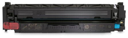 Картридж лазерный HP (CF411A) LaserJet Pro M477/M452, №410A, голубой, оригинальный, ресурс 2300 страниц