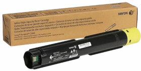 Картридж лазерный XEROX (106R03770) VersaLink C7000, желтый, оригинальный, ресурс 3300 страниц