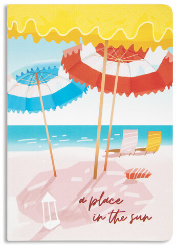 Тетради 40 л. в линию обложка SoftTouch, НАБОР 3 шт., бежевая бумага 70 г/м2, сшивка, А5 (147х210 мм), ПУТЕШЕСТВИЕ, BRAUBERG, 403799