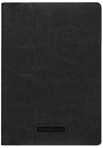 Тетради 60 л. в клетку обложка гладкий кожзам, НАБОР 2 шт., сшивка, B5 (179х250 мм), BRAUBERG VIVA, 403900