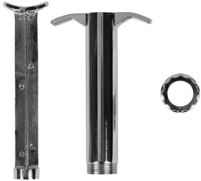 Экструдер для глины, металлический, 19 форм в комплекте, BRAUBERG ART CLASSIC, 271173