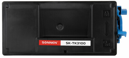 Тонер-картридж лазерный SONNEN (SK-TK3100) для KYOCERA FS-2100/FS-2100DN/ECOSYS M3040dn/M3540dn, ресурс 12500 стр., 364088