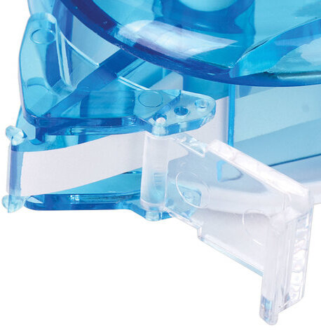 Корректирующая лента BRAUBERG "Maxi", увеличенная длина 5 мм х 25 м, белый/синий корпус, блистер, 225592