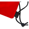Мешок для обуви BRAUBERG ПРОЧНЫЙ, на шнурке, красный, 42x33 см, 227141