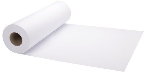 Рулон для плоттера, 297 мм х 175 м х втулка 76 мм, 80 г/м2, белизна CIE 146%, в коробе, BRAUBERG, 114179, Код_1С