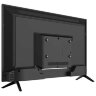 Телевизор BQ 32S04B Black, 32'' (81 см), 1366x768, HD, 16:9, SmartTV, тонкая рамка, черный