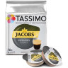 Кофе в капсулах JACOBS "Espresso" для кофемашин Tassimo, 16 порций, 8052181