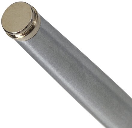 Ручка подарочная перьевая BRAUBERG "Ballet", СИНЯЯ, корпус серебистый с хромированными деталями, 143481