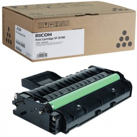 Картридж лазерный RICOH (SP201HE) SP 211SU/SP 213SFNw, увеличенный ресурс 2600 стр., оригинальный, 407254
