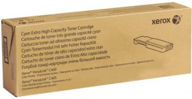 Картридж лазерный XEROX (106R03534) VersaLink C400/C405, голубой, ресурс 8000 стр., оригинальный
