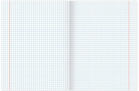 Тетрадь А5, 48 л., BRAUBERG, клетка, обложка картон, КРУТЫЕ ТАЧКИ 2, 402052