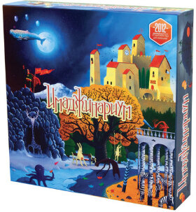 Игра настольная "Имаджинариум", Cosmodrome Games, 11664