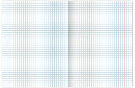 Тетради 18 л. КОМПЛЕКТ 10 шт. BRAUBERG, клетка, обложка картон, PASTEL, 106670