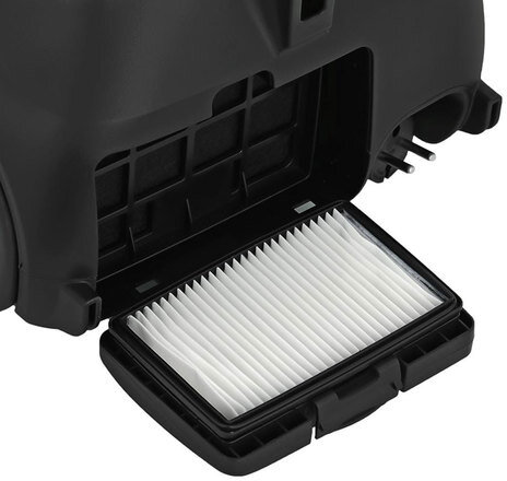 Пылесос SAMSUNG VC20M251AWB/EV с пылесборником, 2000 Вт, мощность всасывания 460 Вт, синий