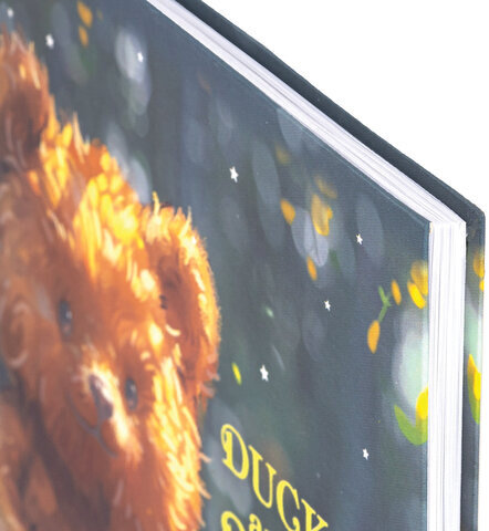 Дневник 1-4 класс 48 л., гибкая обложка, ЮНЛАНДИЯ, выборочный лак, с подсказом, "Медвежонок", 107141