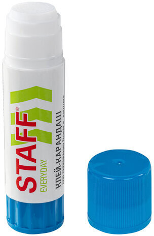 Клей-карандаш STAFF "EVERYDAY", 24 г, 226617
