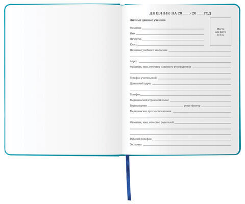 Дневник 1-11 класс 48 л., кожзам (твердая с поролоном), фольга, BRAUBERG HOLIDAY, "С ЛЮБОВЬЮ", 105987