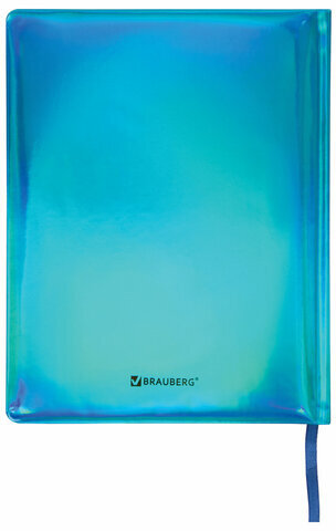 Дневник 1-11 класс 48 л., кожзам (твердая с поролоном), фольга, BRAUBERG HOLIDAY, "С ЛЮБОВЬЮ", 105987