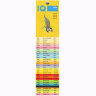 Бумага цветная IQ color, А4, 80 г/м2, 500 л., интенсив, ярко-желтая, IG50