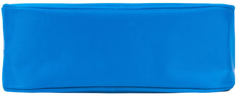 Пенал-косметичка BRAUBERG, мягкий, "KING SIZE BLUE", 20х8х9 см, 229018