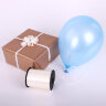 Лента упаковочная декоративная для шаров и подарков, 5 мм х 500 м, бежевая, ЗОЛОТАЯ СКАЗКА, 591814