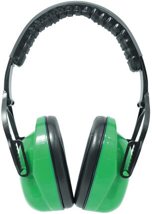 Наушники противошумные РОСОМЗ СОМЗ-15 Титан, с оголовьем, складные, защита до 107 дБ (SNR=27 дБ), масса не более 136 г, 60150